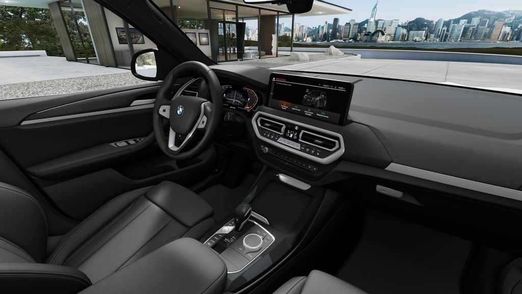 2024 BMW X3 sDrive30i 14