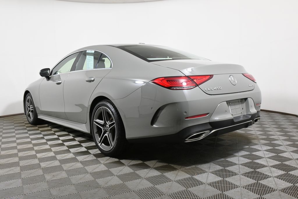 Thumbnail: 2023 Mercedes-Benz CLS - 5