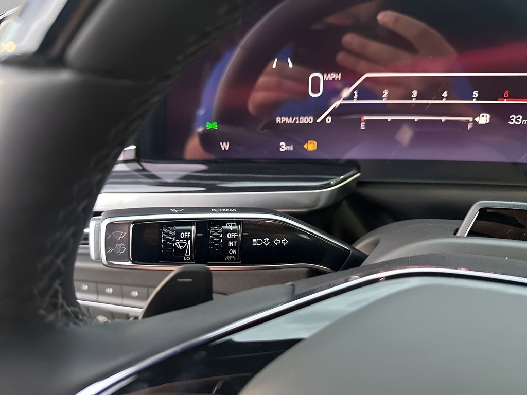 Certified Used 2026 Red Cadillac Sport image 33