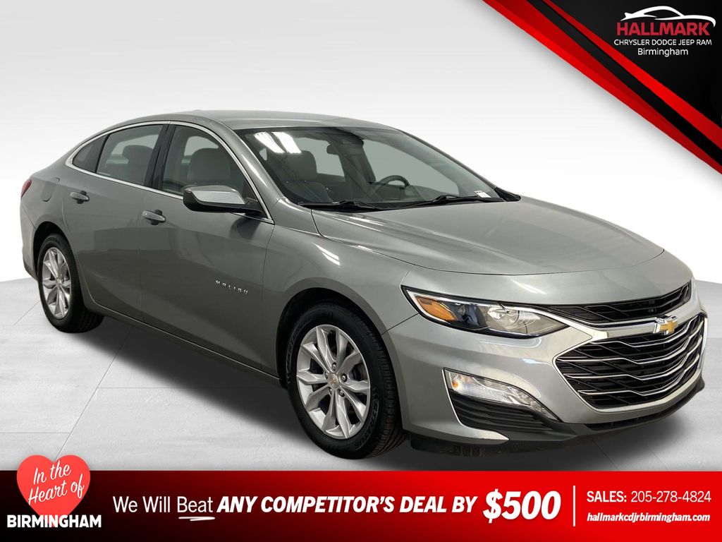 2023 Chevrolet Malibu LT
