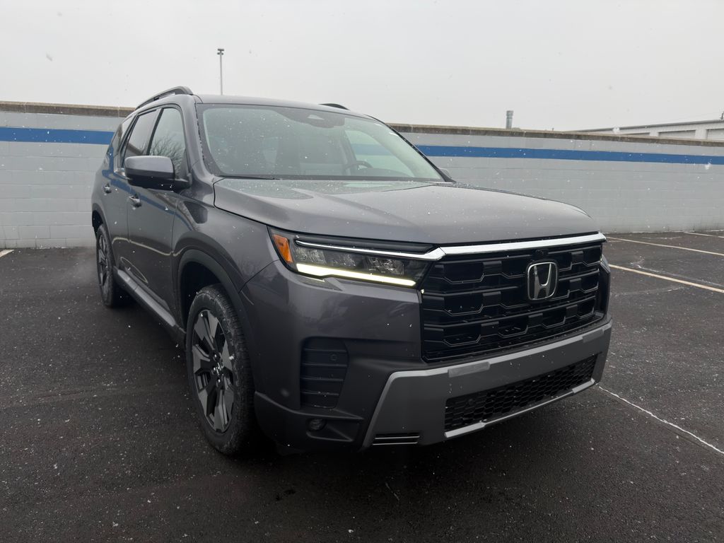 Thumbnail: 2026 Honda Pilot - 7