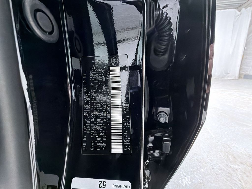 2026 Toyota Camry SE - Photo 15