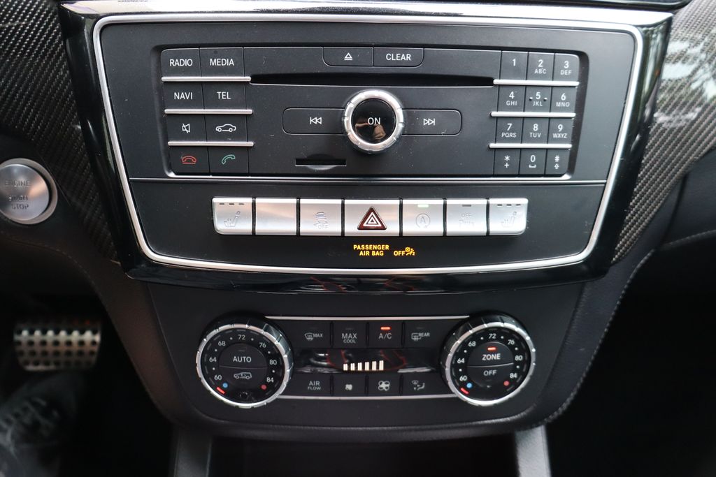 used 2017 Mercedes-Benz GLE car, priced at $19,000