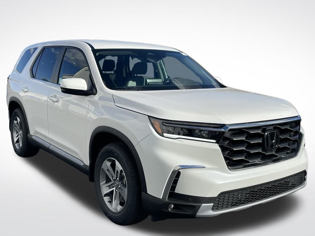Thumbnail: 2025 Honda Pilot - 8