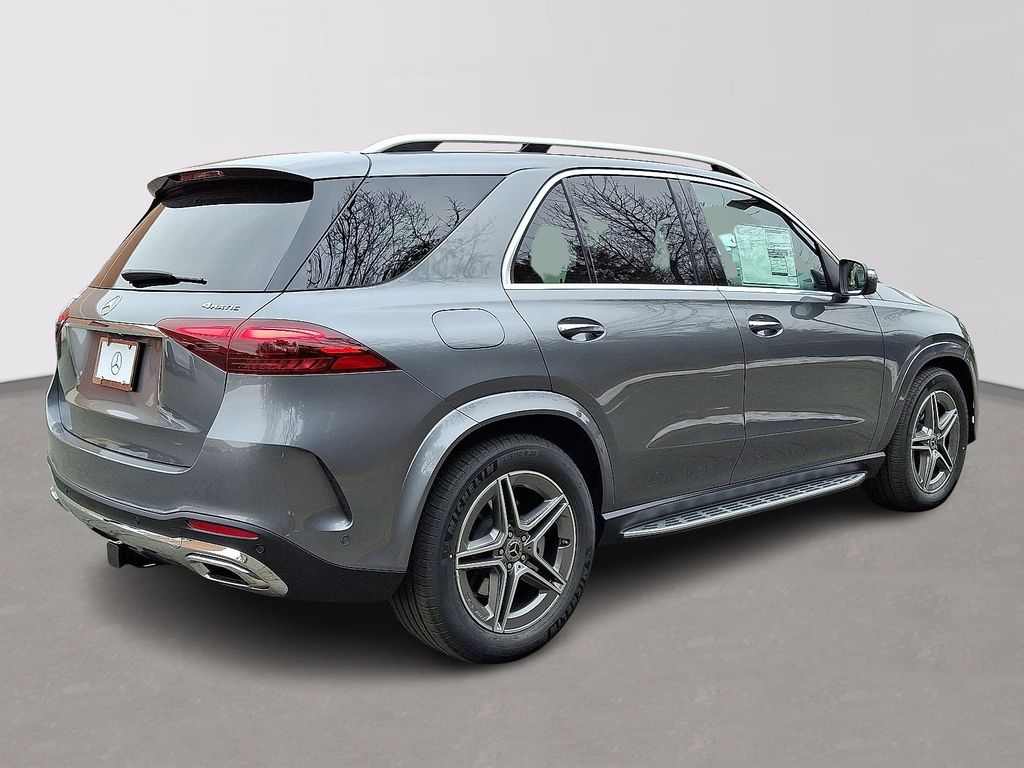 Thumbnail: 2026 Mercedes-Benz GLE - 3