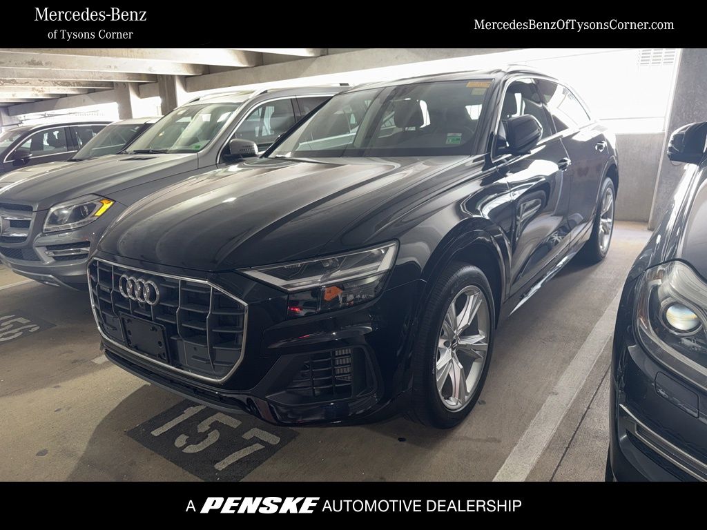 2019 Audi Q8 Premium Plus -
                  Vienna, VA