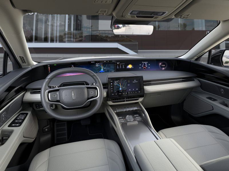 New 2026 White Lincoln Premiere image 9