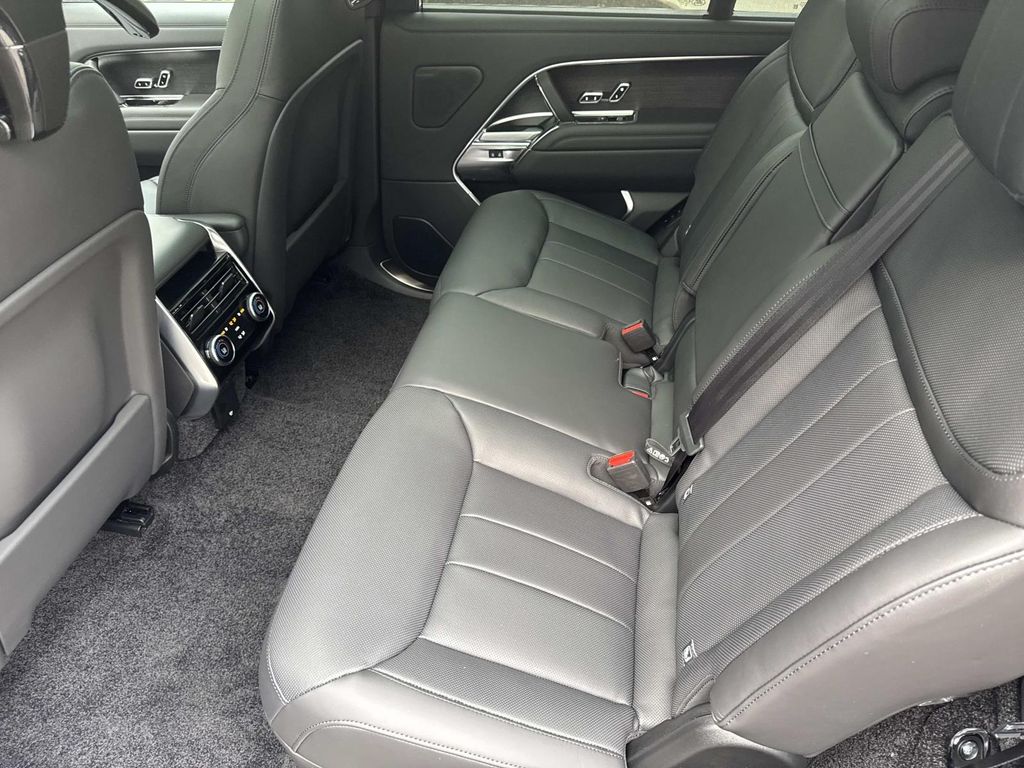 New 2026 Black Land Rover SE image 16