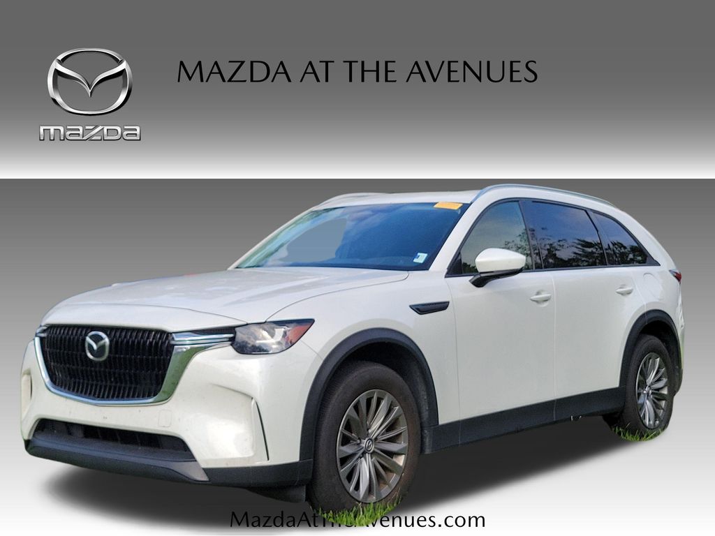 2024 Mazda Mazda CX-90 3.3 Turbo Preferred