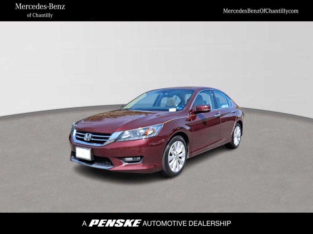 Thumbnail: 2015 Honda Accord - 1