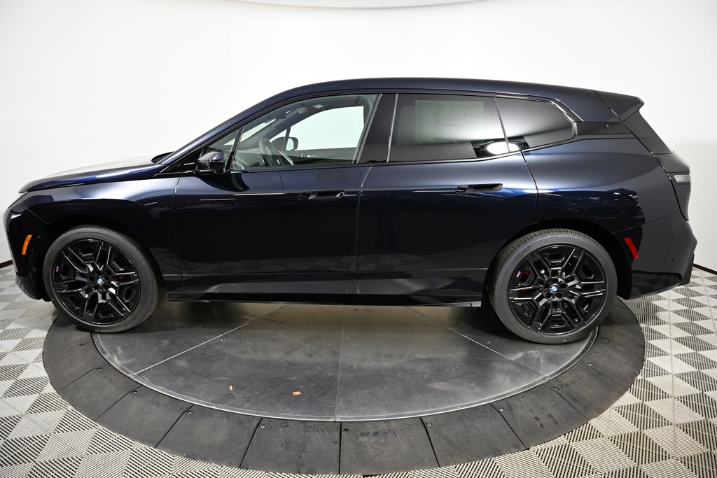 Thumbnail: 2026 BMW iX - 2