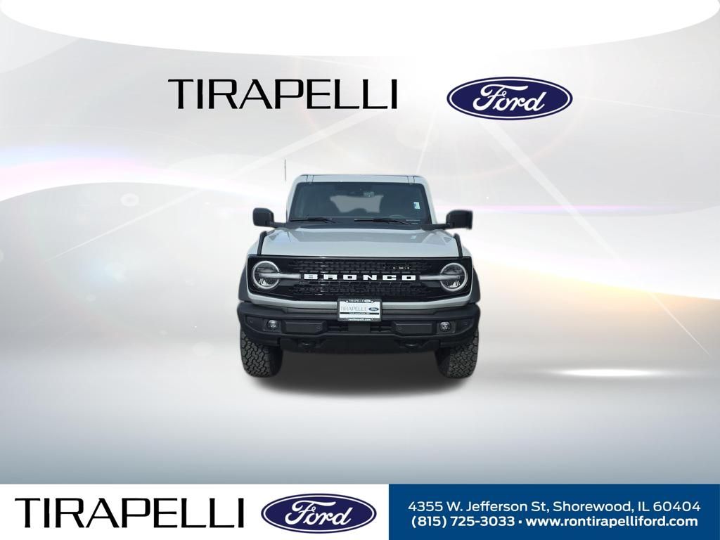 New 2026 White Ford Outer Banks image 4