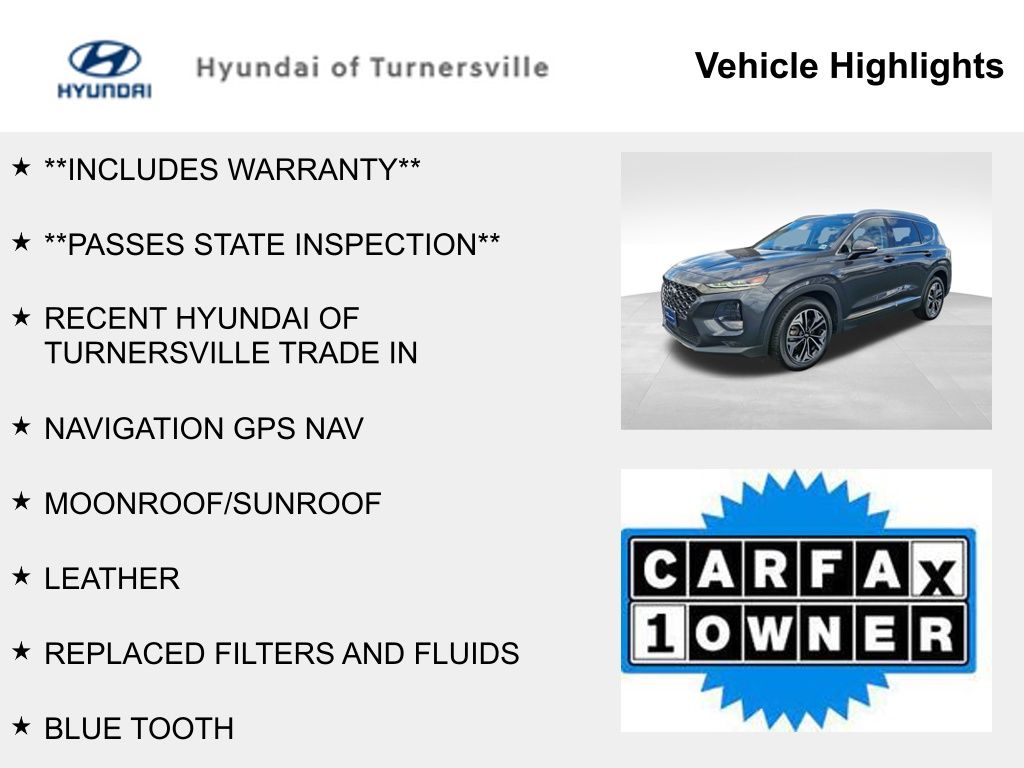 Thumbnail: 2020 Hyundai Santa Fe - 3