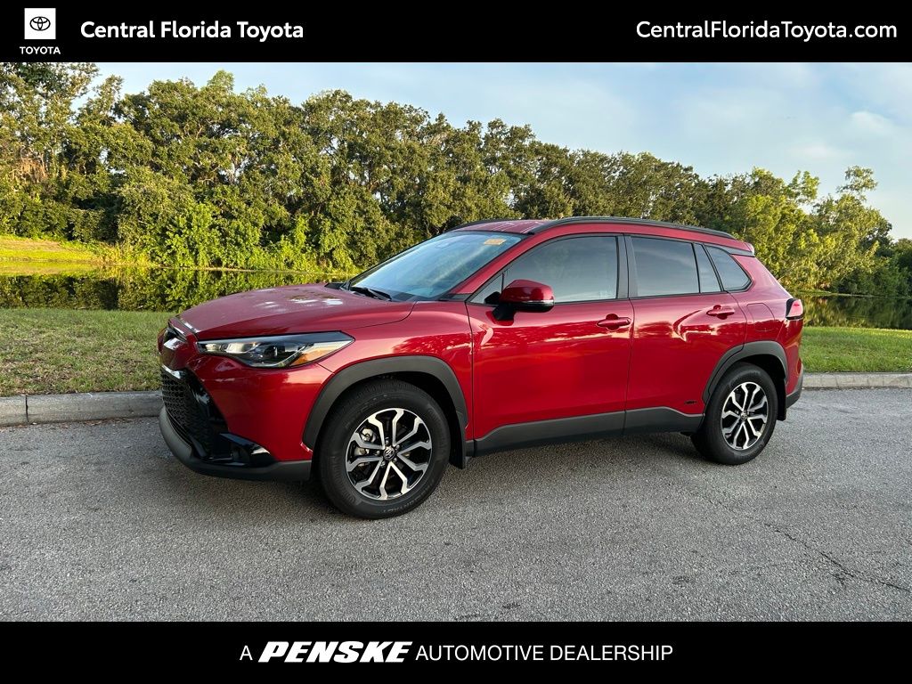 Thumbnail: 2024 Toyota Corolla Cross - 1