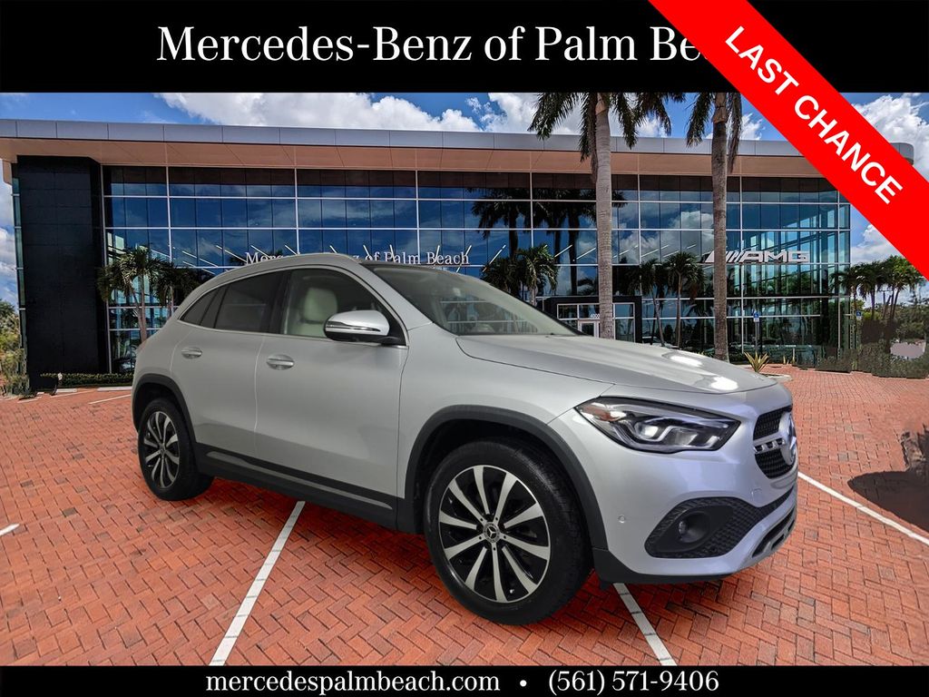 2023 Mercedes-Benz GLA GLA 250