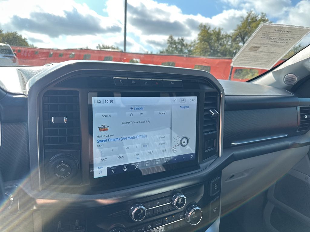 Used Car 2023 Ford F-150  Limited For Sale Under $50,000 In Austin, Texas