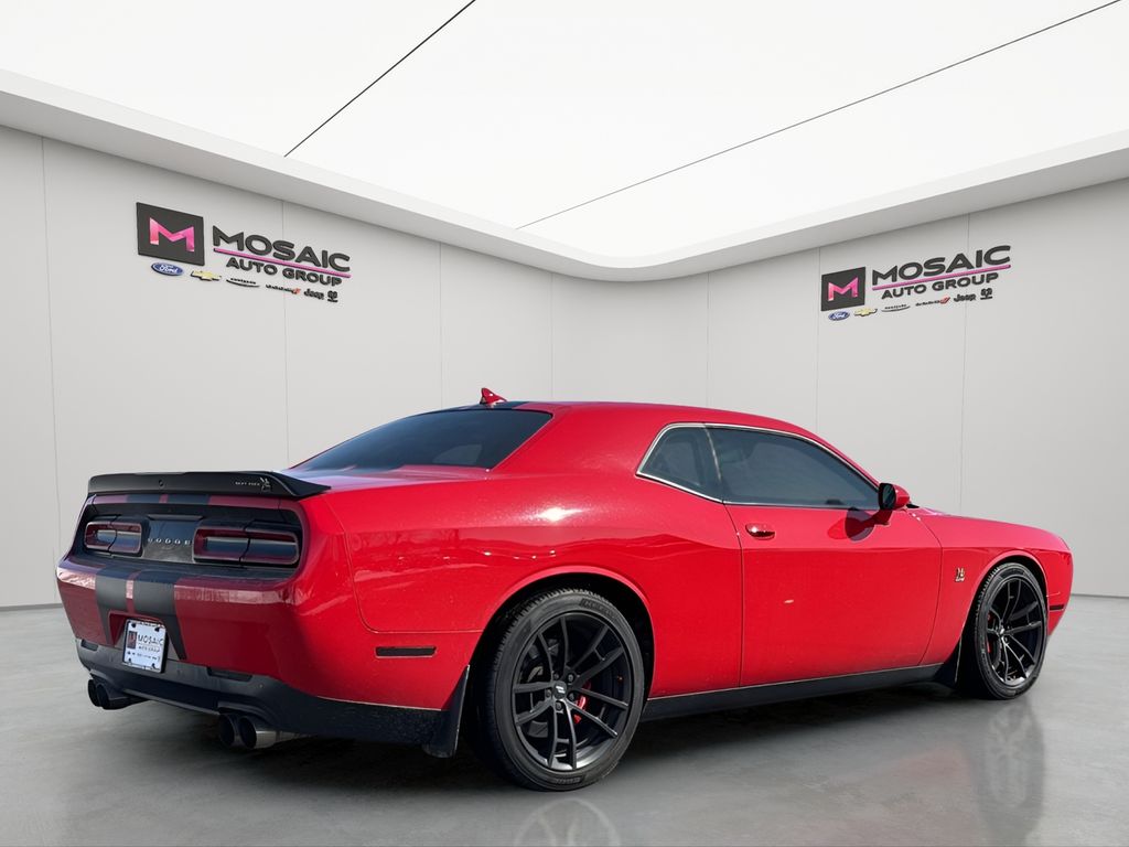 2020 Dodge Challenger
