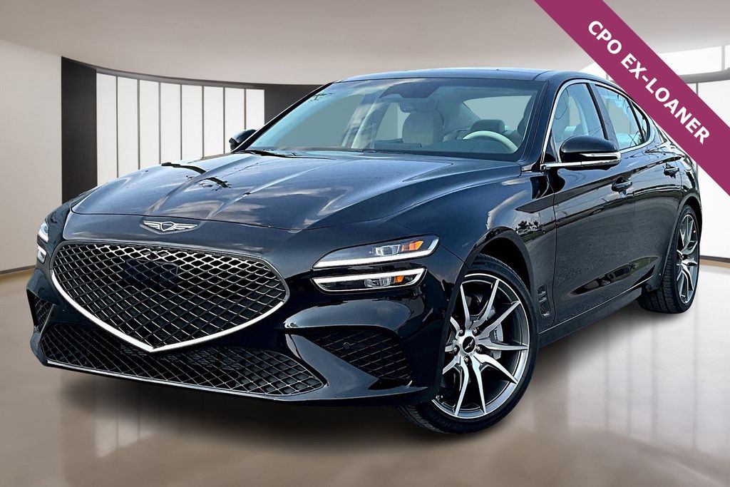 2026 Genesis G70