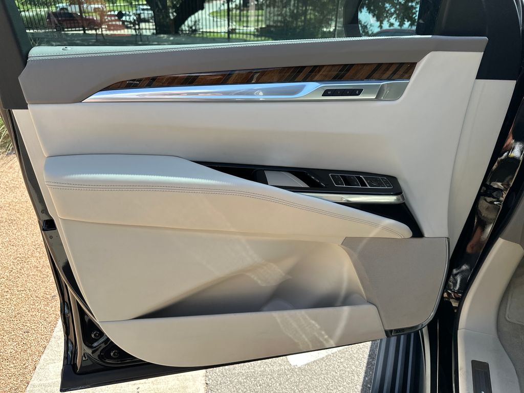 Certified Used 2025 Black Cadillac Sport Platinum image 20
