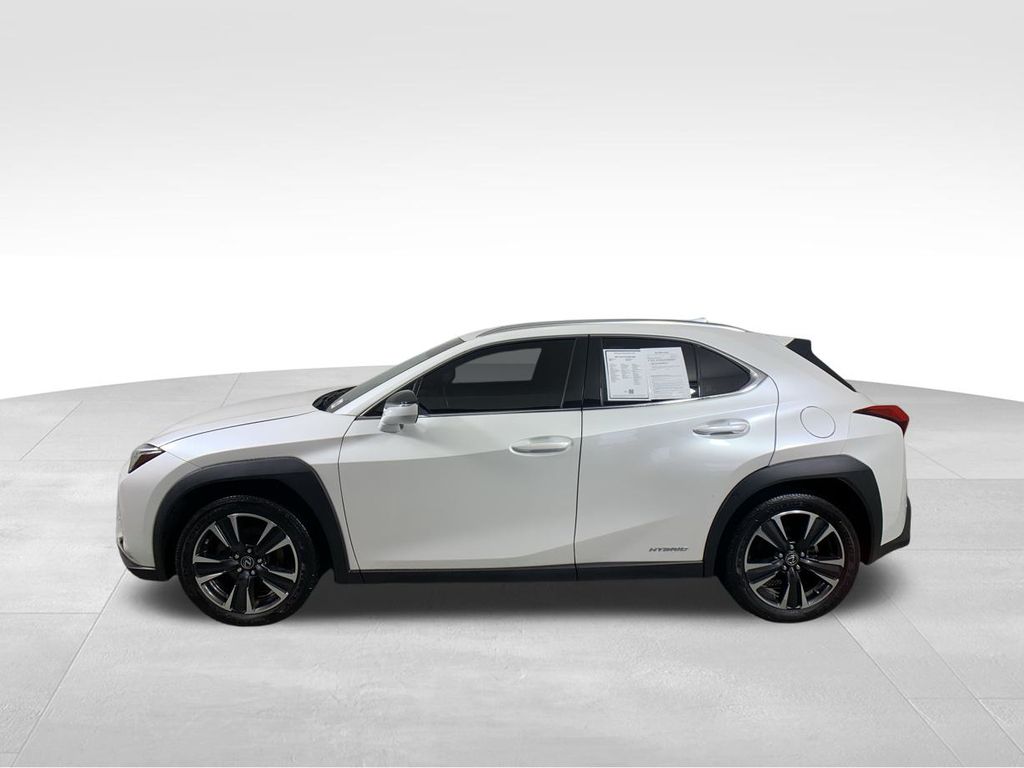 2021 Lexus UX 250h Base 8