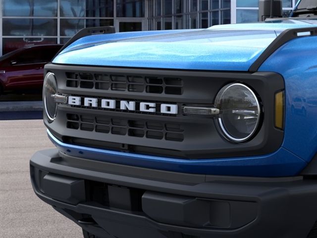 2026 Ford Bronco Base Blue at Legacy Ford