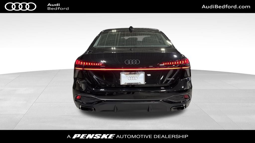 Thumbnail: 2026 Audi A6 - 5