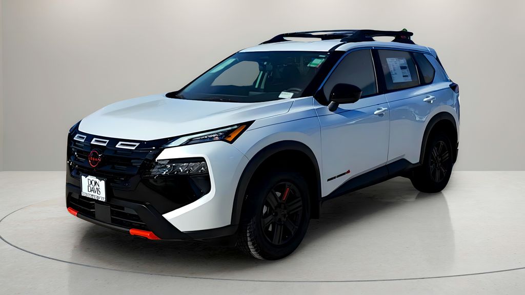 2026 Nissan Rogue