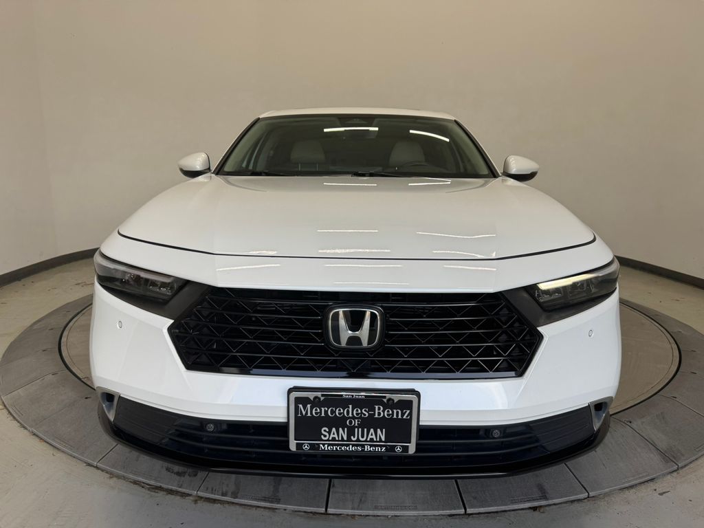 Used Car 2023 Honda Accord Hybrid  Touring For Sale Under $30,000 In Austin, Texas