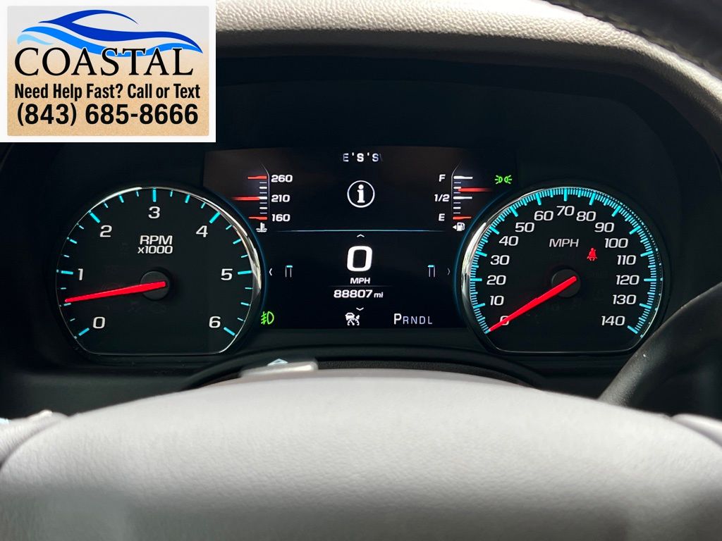 2018 GMC Yukon Denali White at Bob Mills Chevrolet