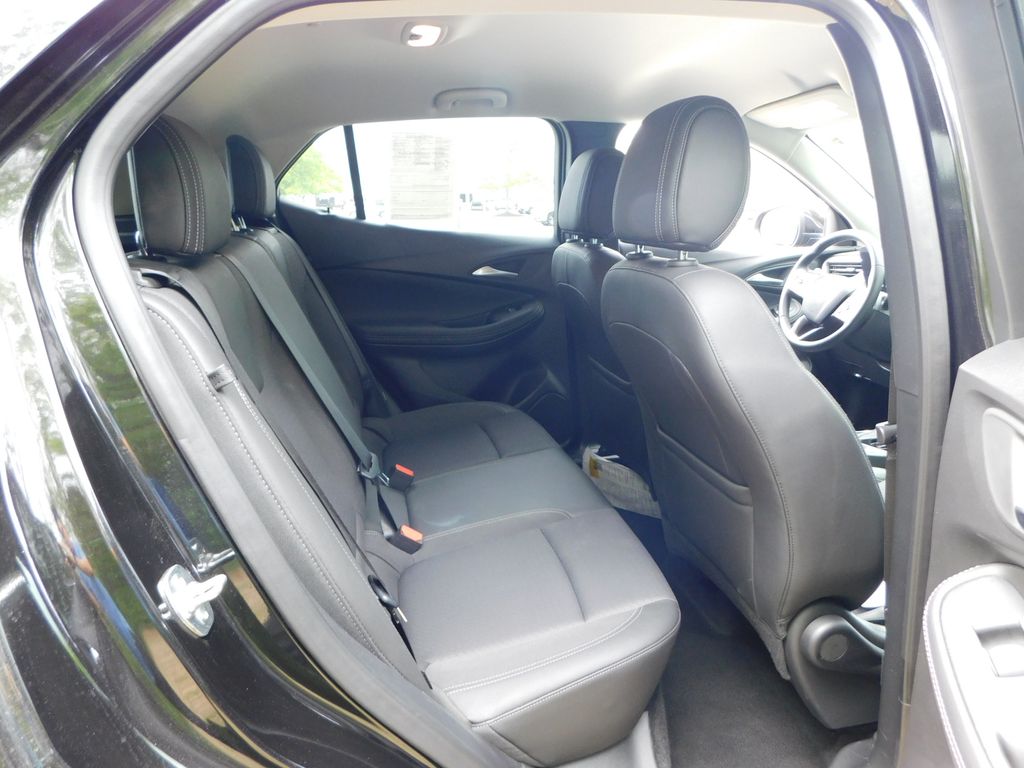 Thumbnail: 2025 Buick Encore GX - 5