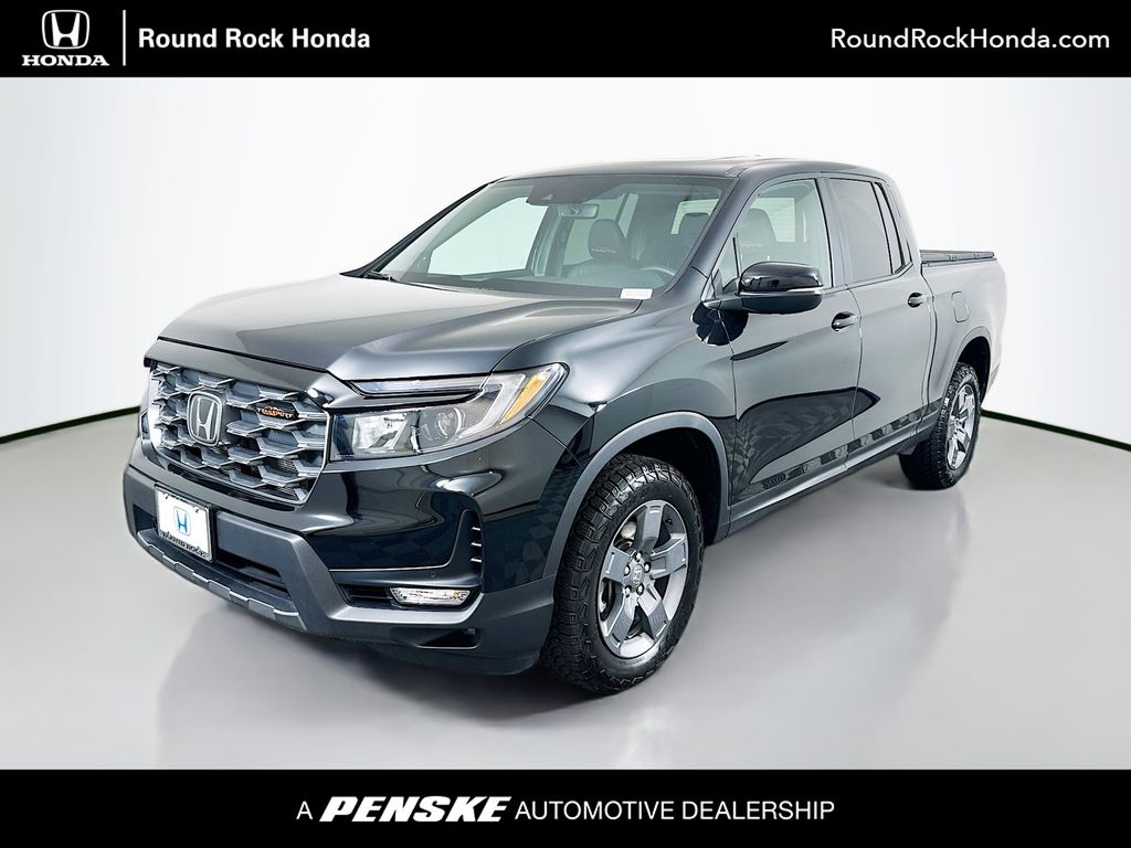 Thumbnail: 2024 Honda Ridgeline - 1