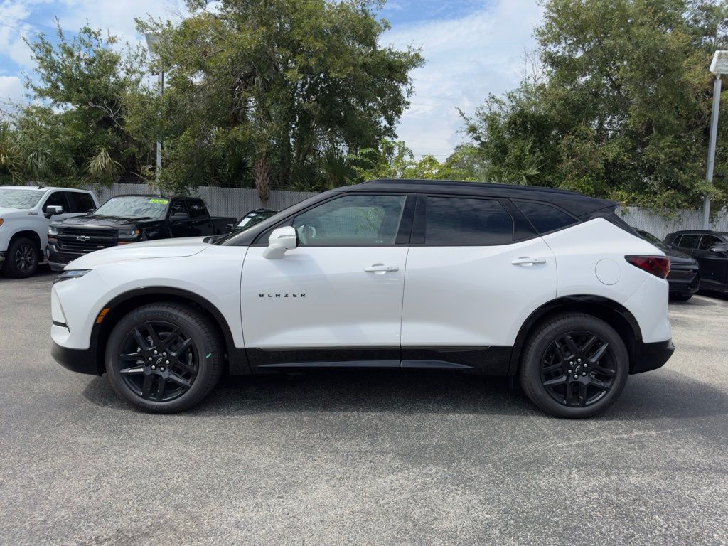 2025 Chevrolet Blazer RS 5