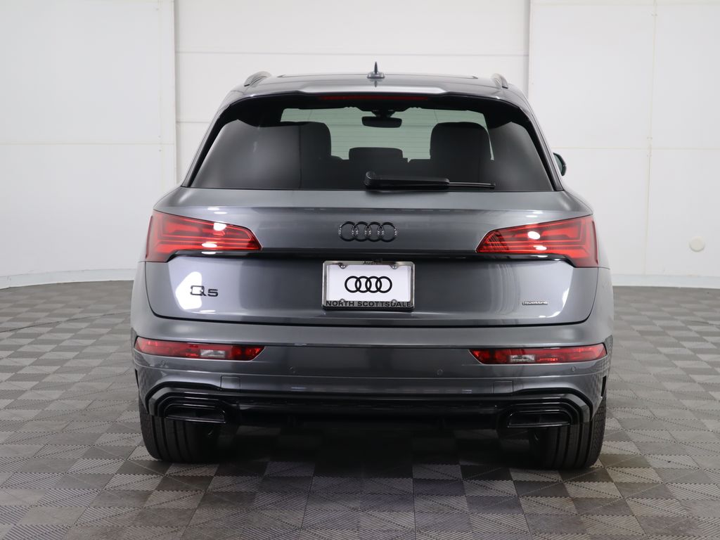 2025 Audi Q5  6