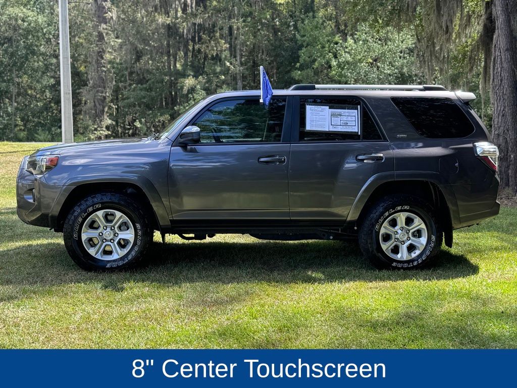 2021 Toyota 4Runner SR5