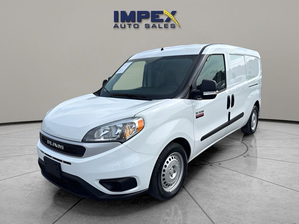 2022 RAM ProMaster City Cargo's photo