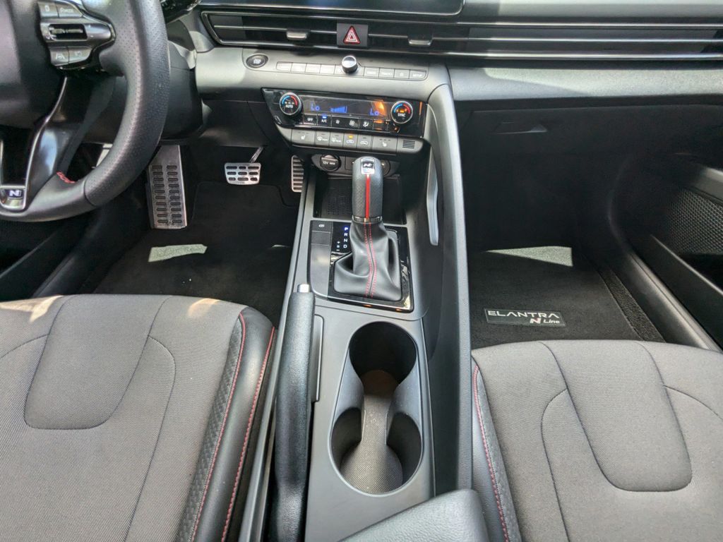 2023 Hyundai ELANTRA N Line