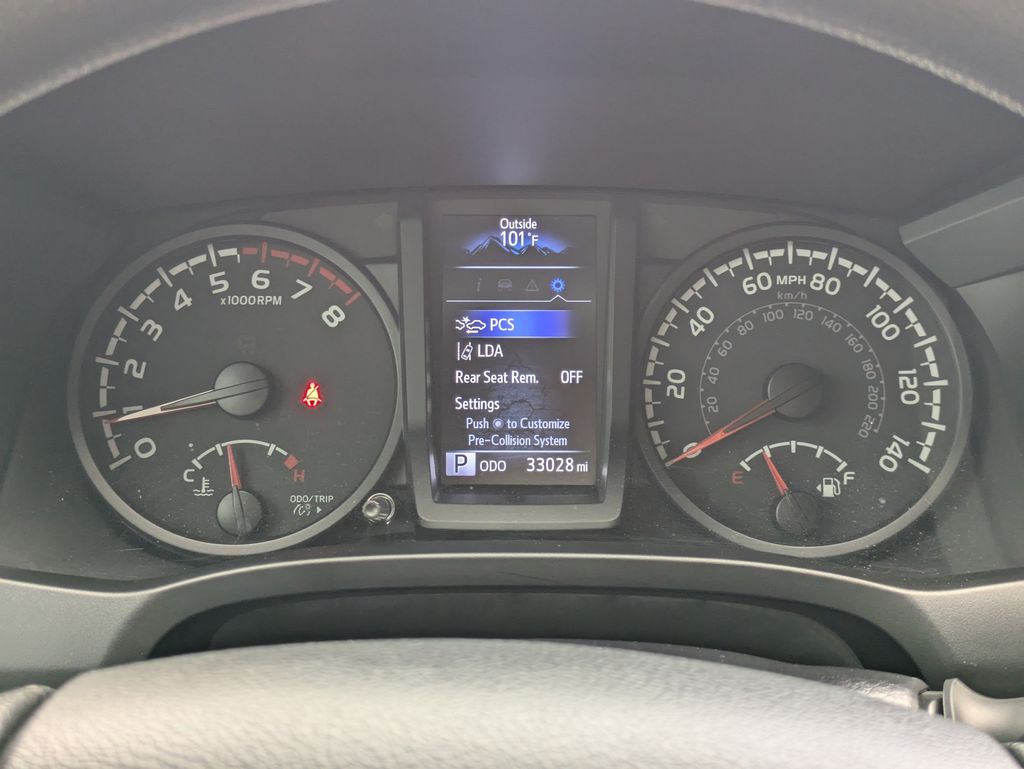 2023 Toyota Tacoma SR