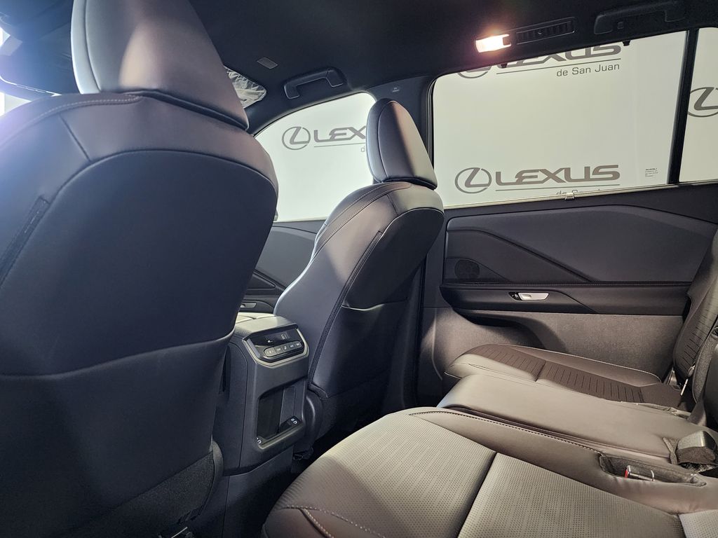 Thumbnail: 2026 Lexus TX - 26