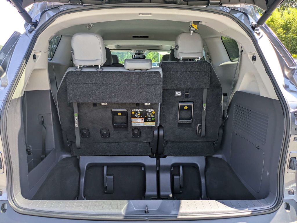 Used 2024 Toyota Sienna Van
