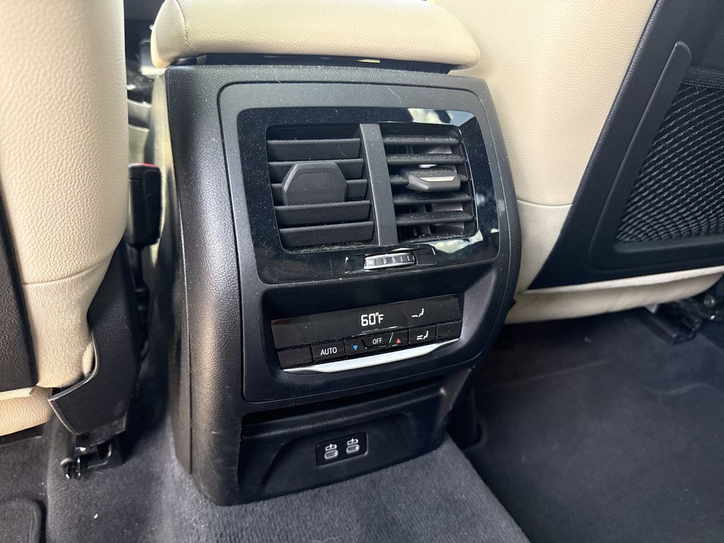 2023 BMW X3 sDrive30i Blue at DeMontrond Mazda