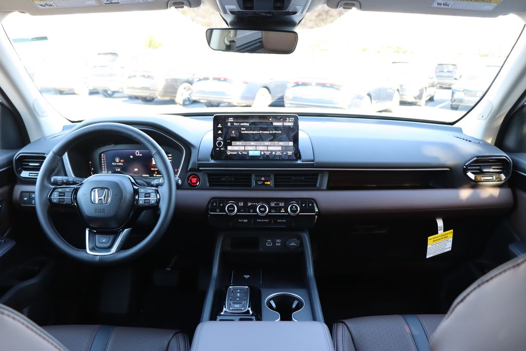 2025 Honda Pilot Elite 20