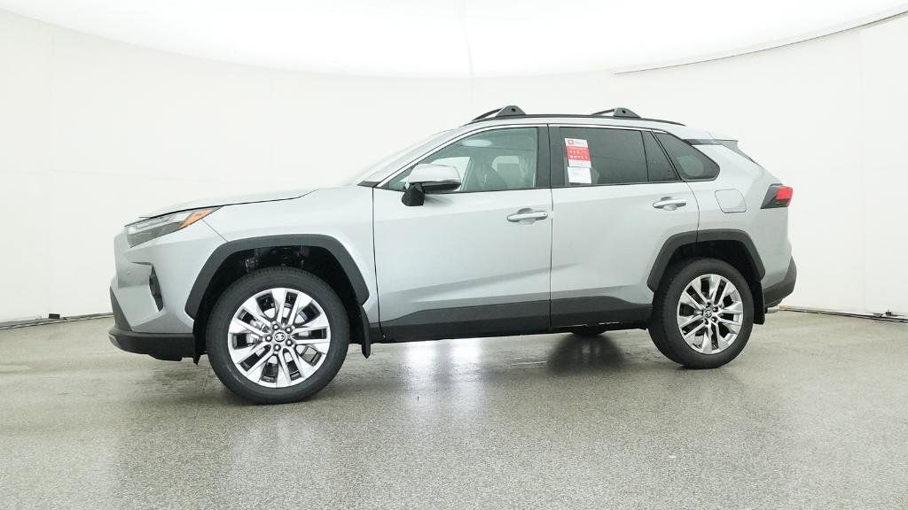 Thumbnail: 2025 Toyota RAV4 - 11