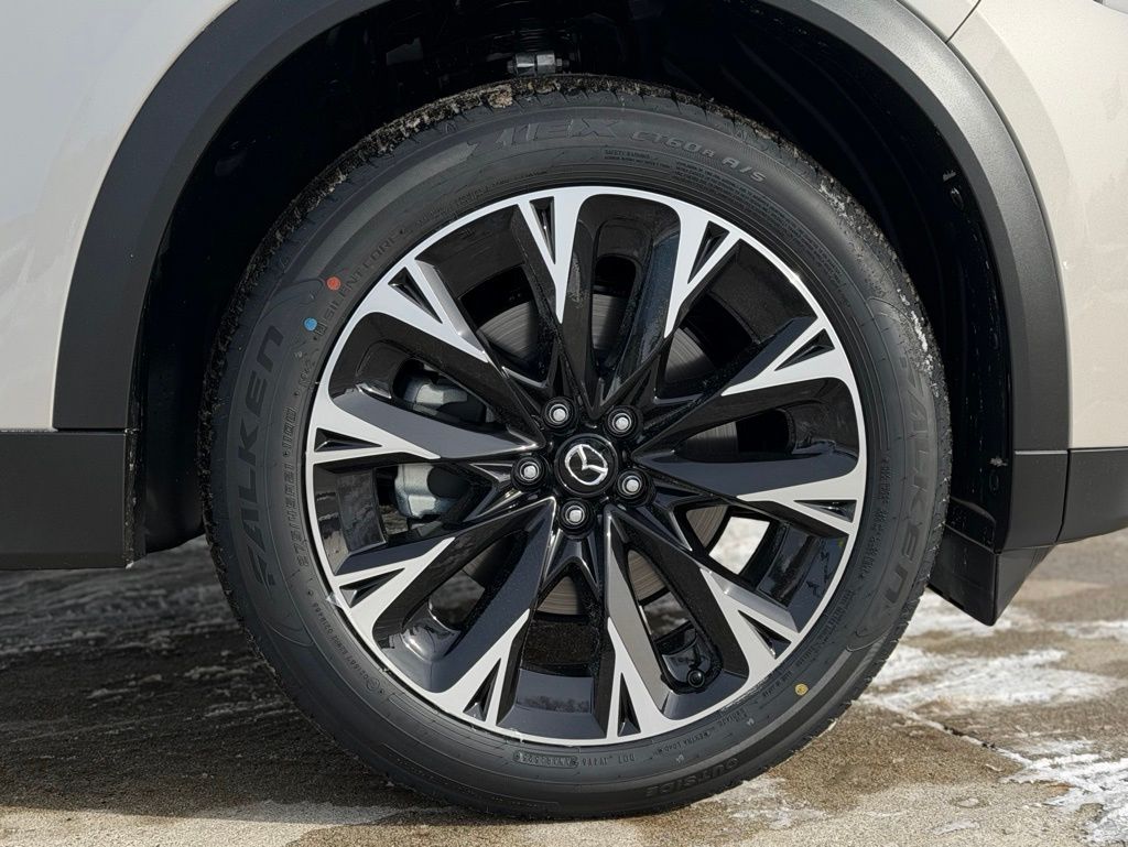 New 2026 Silver Mazda Premium Plus image 8