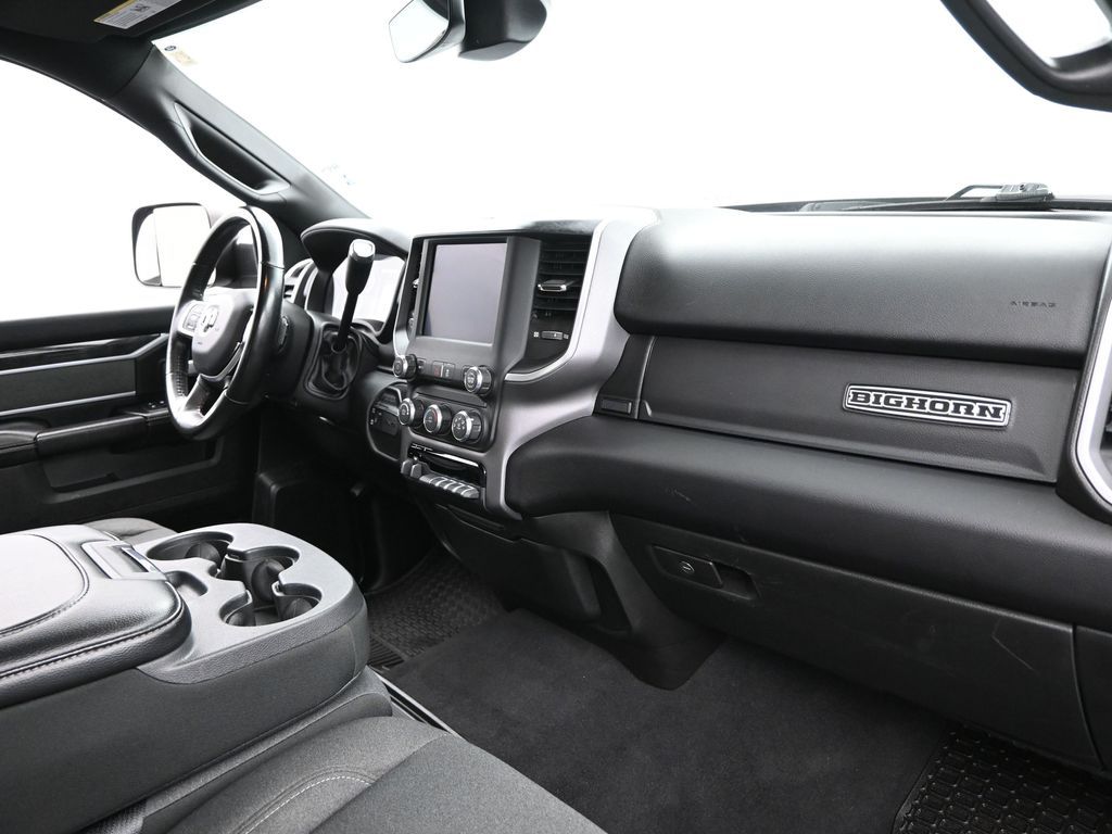 2022 Ram 2500 Big Horn Crew Cab 4x4 6'4" Box