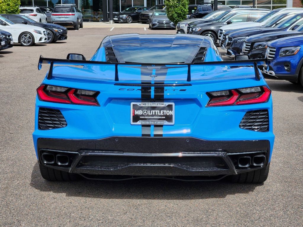 2022 Chevrolet Corvette Stingray 6