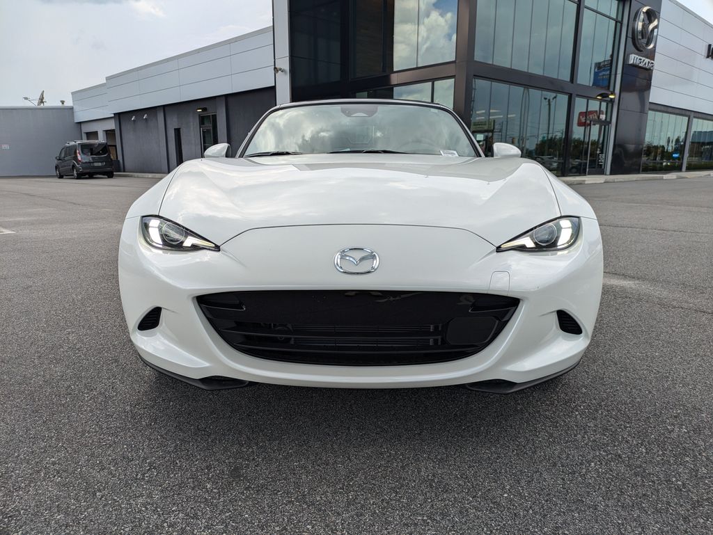 2026 Mazda MX-5 Miata Grand Touring