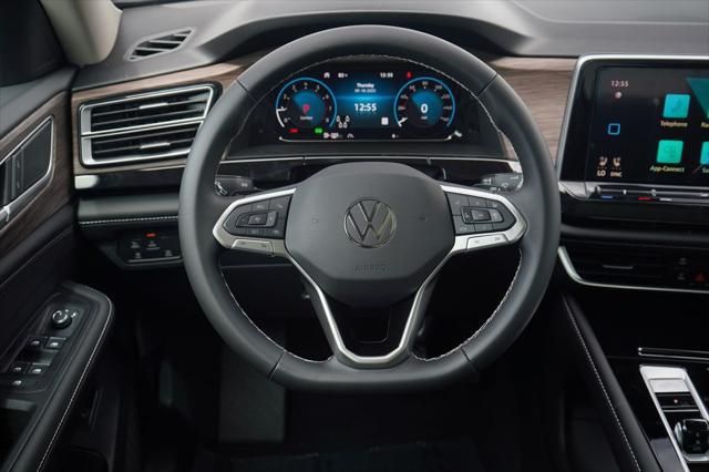 Thumbnail: 2026 Volkswagen Atlas - 10