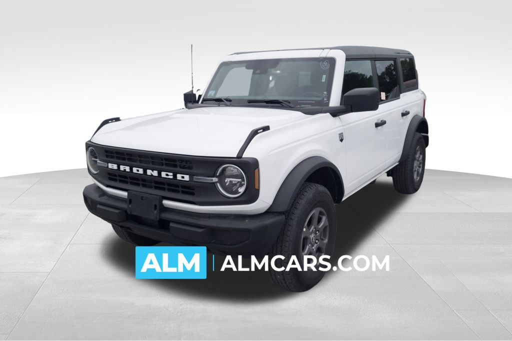 2025 Ford Bronco Big Bend 4x4's photo