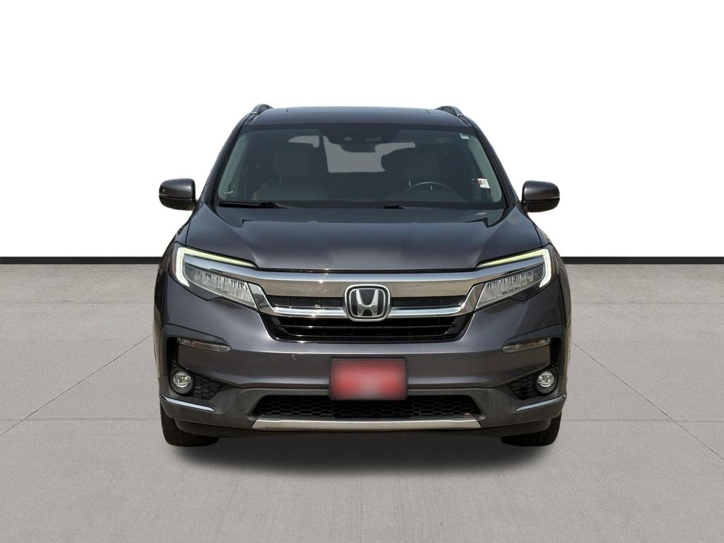 2020 Honda Pilot Touring Gray at Joe Myers Mazda Kia