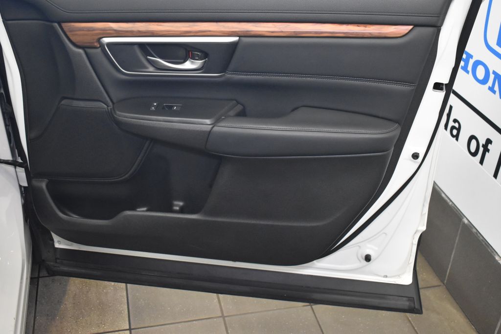2022 Honda CR-V EX-L 32